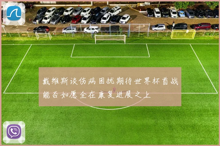 戴维斯谈伤病困扰期待世界杯首战能否如愿全在康复进展之上